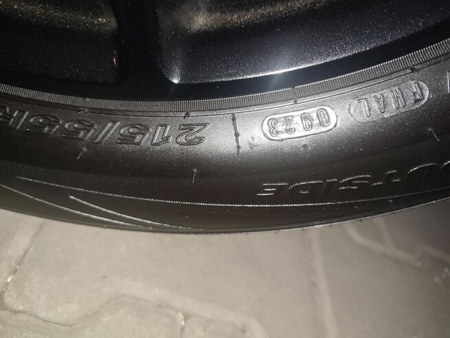 Sprzedam opony letnie.