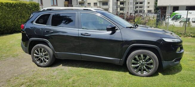 Sprzedam Samochód Jeep Cherokee kl 2015 diesel 2,2 200km