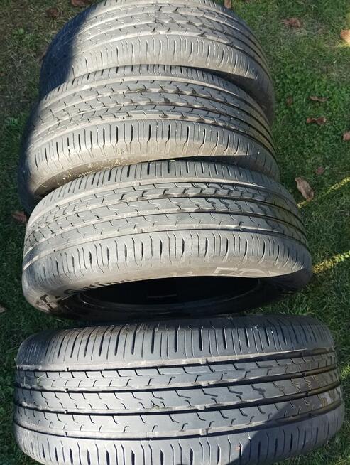 Opony letnie rok 2022 Continental 215/60 R 17