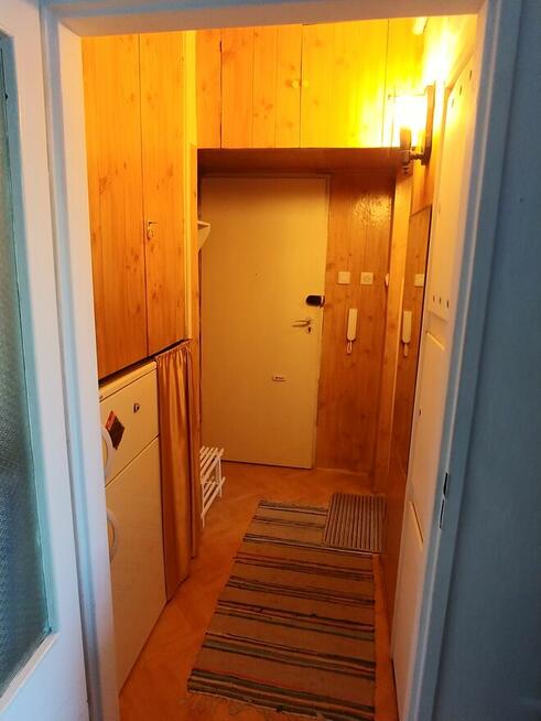 Zamienię garsonierę na dwu pokojowe w Krakowie