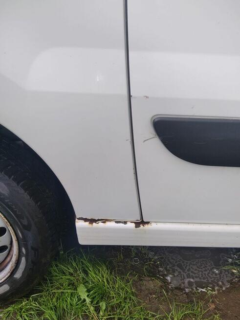 Citroen Jumpy 2011 rok diesel