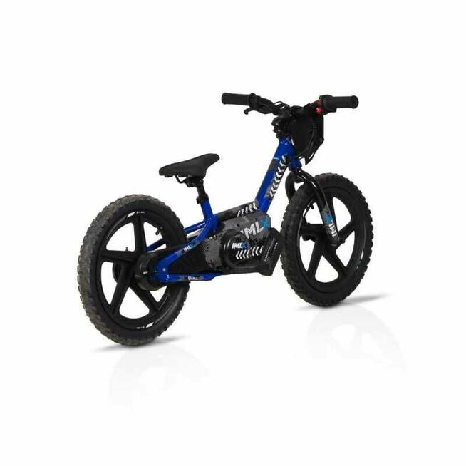 Nowy Elektryczny rowerek biegowy IML X 16” 24V 250 W 30 km/h