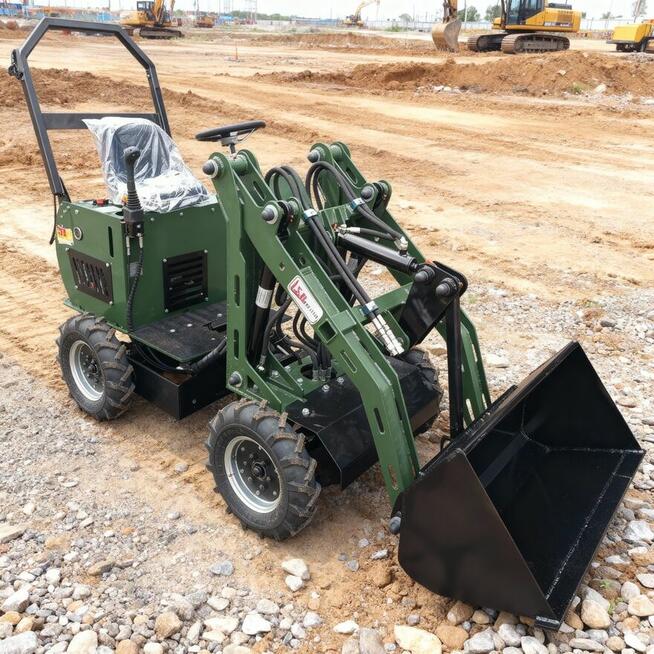 Ładowarka Koparka Wozidło - NOWE 2025 - Prosto od Producenta