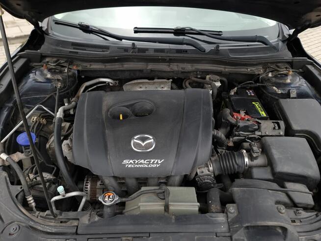 Mazda 3 III 2.0 Sport SKYACTIV 155KM Automat Hatchback