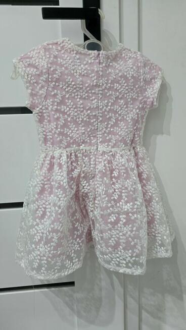 Sukienka dla dziewczynki