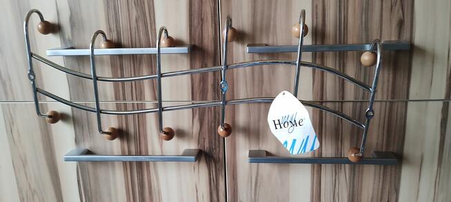 Wieszak Home – do przedpokoju, łazienki i kuchni