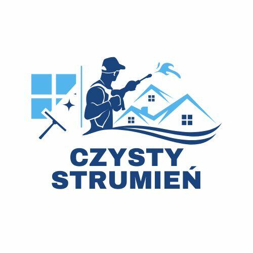 Czysty Strumień - Mycie Paneli, Elewacji, Kostki