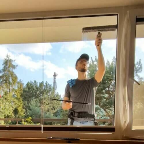 Czysty Strumień - Mycie Paneli, Elewacji, Kostki