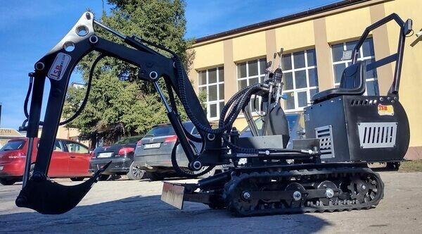 Ładowarka Koparka Wozidło - NOWE 2025 - Prosto od Producenta