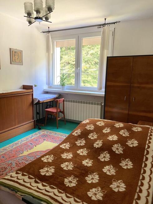 Dom z ogrodem w zabudowie szeregowej, Oświęcim, Domki szereg