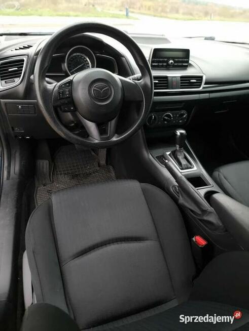 Mazda 3 III 2.0 Sport SKYACTIV 155KM Automat Hatchback