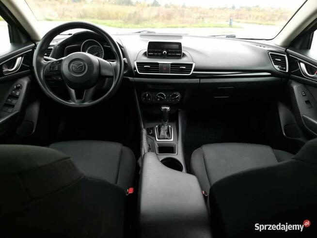 Mazda 3 III 2.0 Sport SKYACTIV 155KM Automat Hatchback