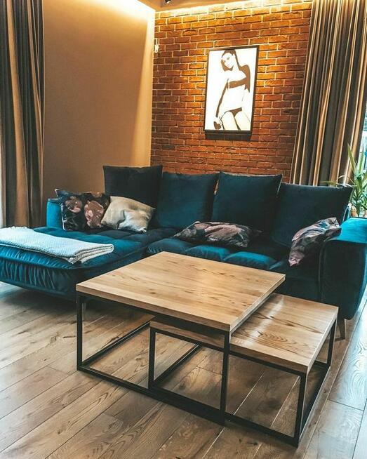 Blat dębowy na wymiar 50x50