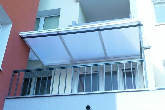 Daszki Nad Drzwi i Balkony - Już od 390 PLN/m²! Kołobrzeg-Ko