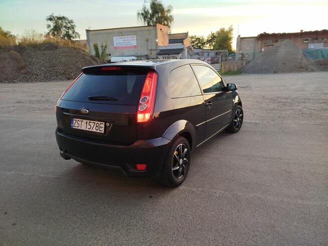 Fiesta 2007 1.3 benzyna , cena do negocjacji