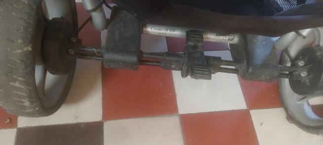 Sprzedam wózek dziecięcy