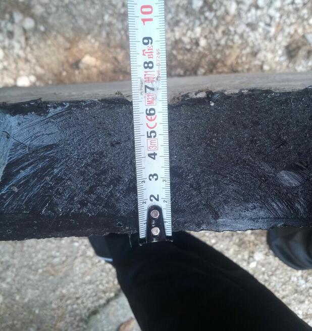 Pokrywa dekiel właz do szamba studzienki 59cm