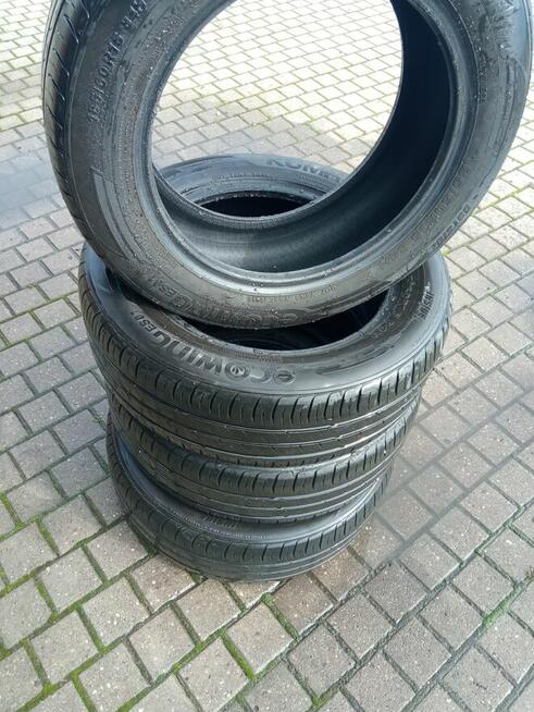 opony 185/60/15 r KUMHO ES OI ECOWNG 84 h bieżnik ok 5,5 mm