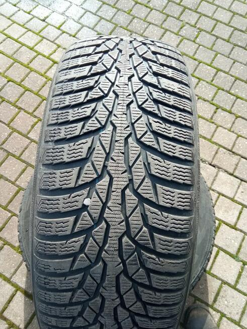 opony NOKIAN NR D4 215/60/16 r 99 HXL bieżnik ok 7 mm nie na