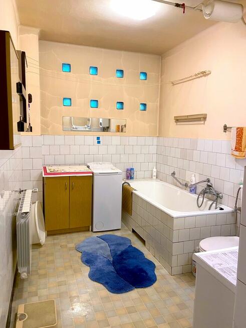 Dom z ogrodem w zabudowie szeregowej, Oświęcim, Domki szereg