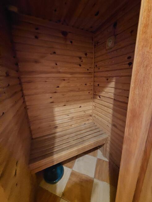 Sosnowiec, ul. Modrzejowska, atrakcyjna kawalerka z sauną