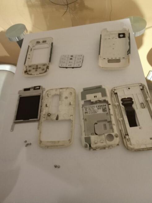Sprzedam Cześci Nokia 5200 Komplet Okazja Polecam
