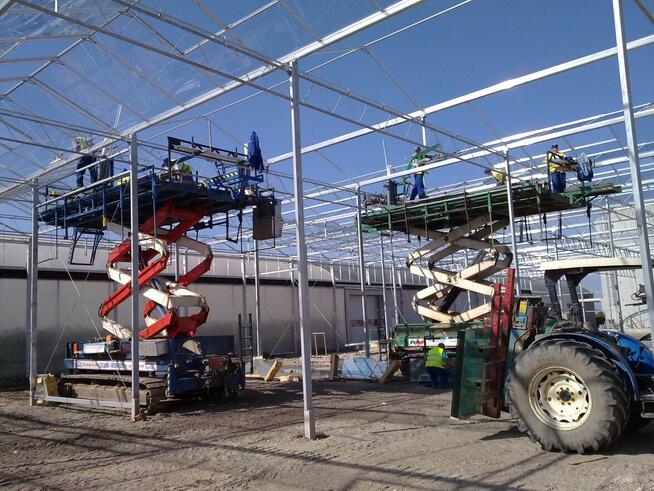 monter konstrukcji, budowa, praca fizyczna