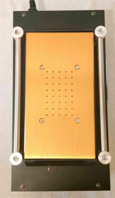 Separator LCD STAMOS S-LS-23 z lampą UV, stan jak nowy