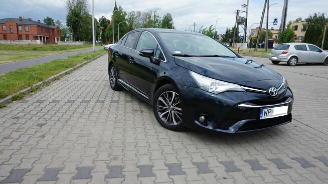 Toyota Avensis 2015r Salon POLSKA = BEZWYPADKOWY=