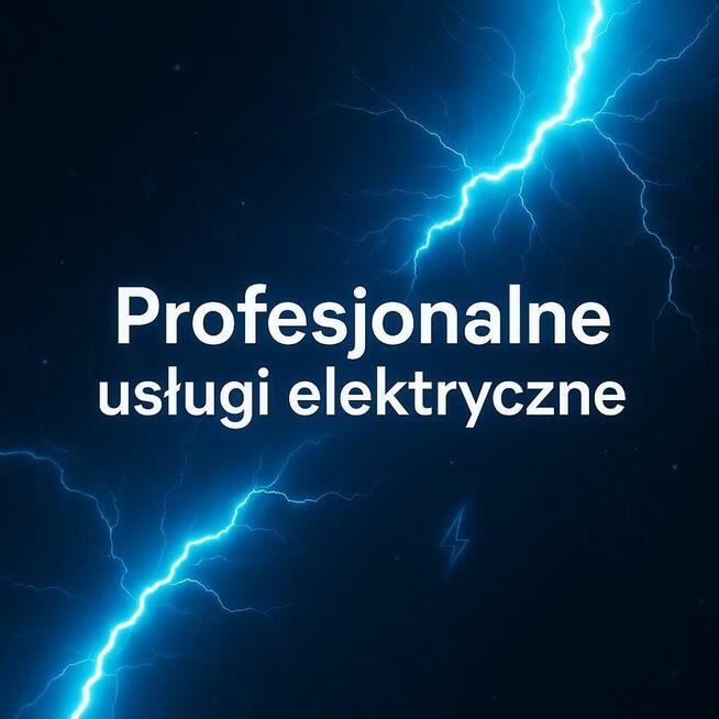 ELEKTRYK – domy, mieszkania, lokale – solidnie i fachowo