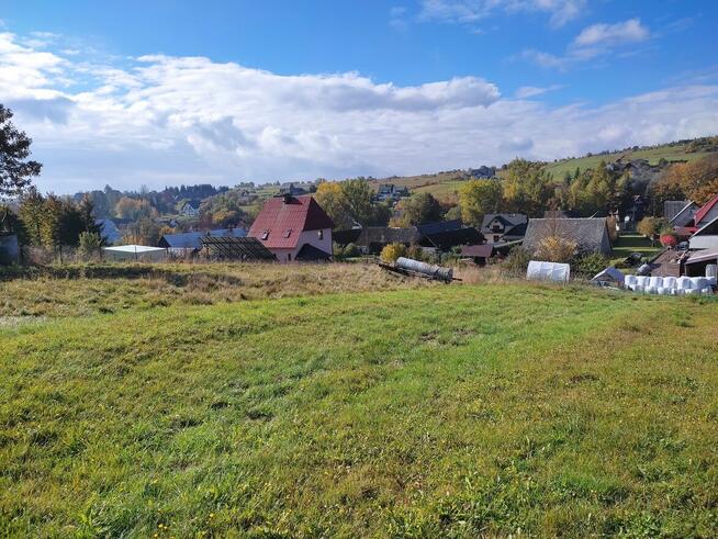 Działka Lipnica Wielka