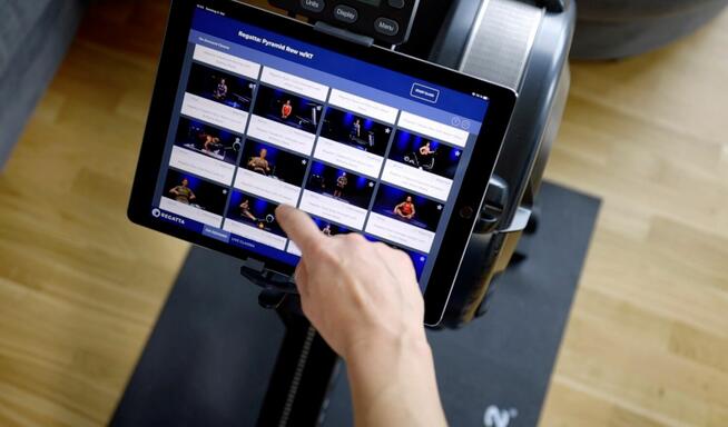 Ergometr Wioślarsk Concept2 RowErg