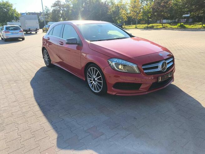 Mercedes Benz AMG A180 W176