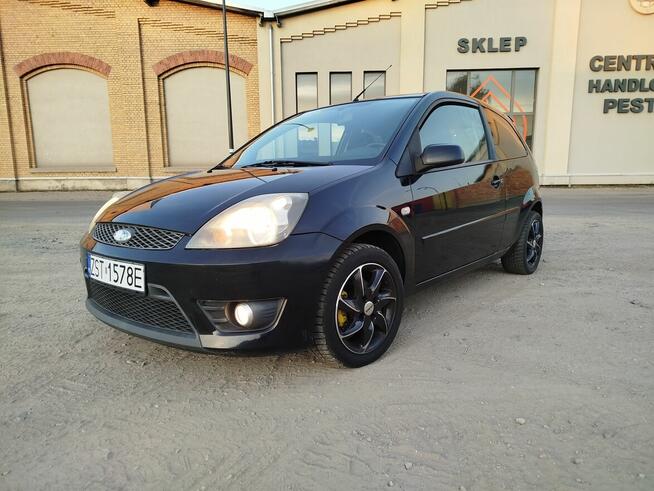 Fiesta 2007 1.3 benzyna , cena do negocjacji