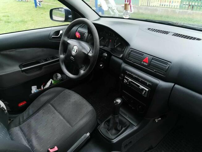 Škoda Octavia I 1,9 liftback