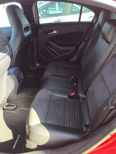 Mercedes Benz AMG A180 W176