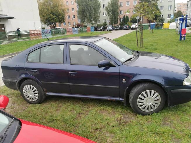 Škoda Octavia I 1,9 liftback