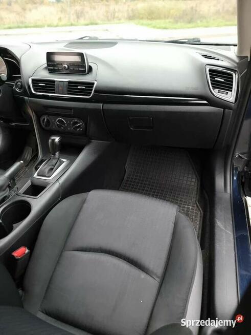 Mazda 3 III 2.0 Sport SKYACTIV 155KM Automat Hatchback