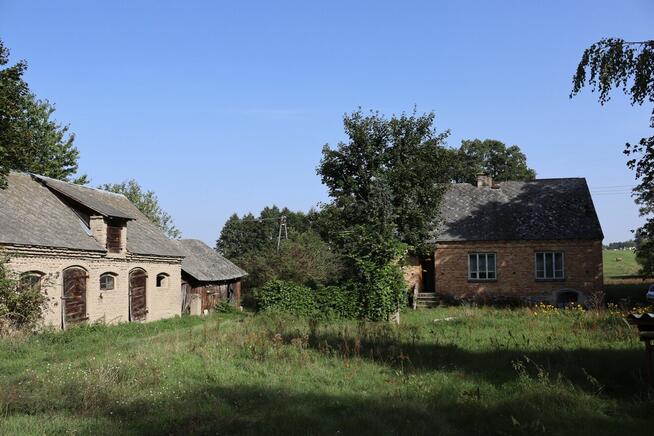 Sprzedam gospodarstwo rolne