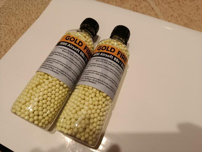 Pistolet ASG Colt 1911A1 + kulki