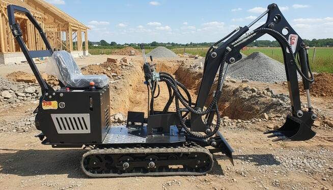 Ładowarka Koparka Wozidło - NOWE 2025 - Prosto od Producenta