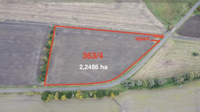 Gdańsk–Wiślinka 9,19 ha przy S7 Działki Przemysłowe UP MPZP