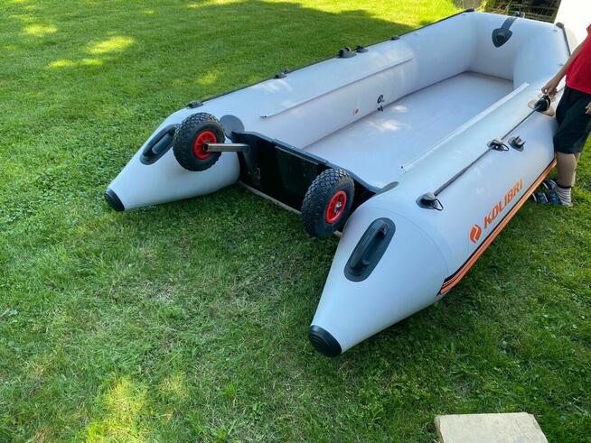 koła do wodowania pontonu kółka slipowe