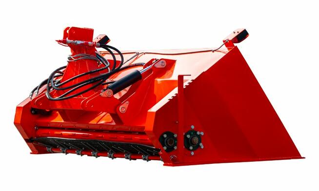 Posypywarka piasku, soli, żwiru