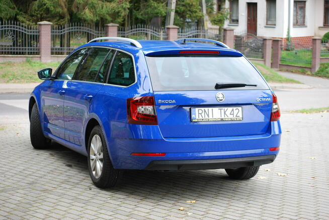 Skoda Octavia III 2018 1.6 TDI STYLE