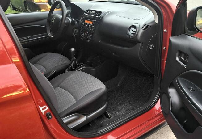 Mitsubishi Space Star 1.0 Active