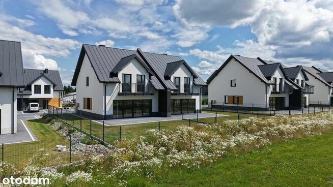 Domy jednorodzinne w zabudowie bliźniaczej