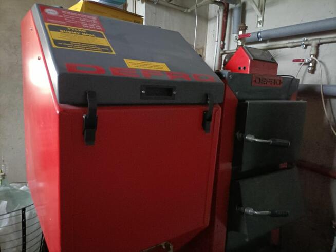 Kocioł DEFRO komfort 20 kW