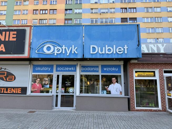 Optometrysta / Refrakcjonista (Oława)