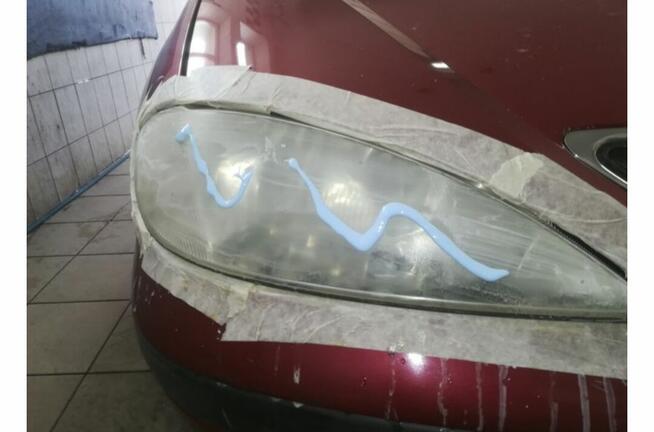 Pranie tapicerki sprzątanie samochodów